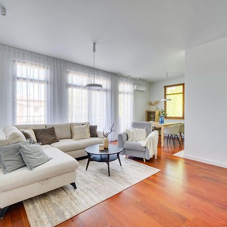White Sea - Neptun Park By Oneapartments Gdańsk Kültér fotó