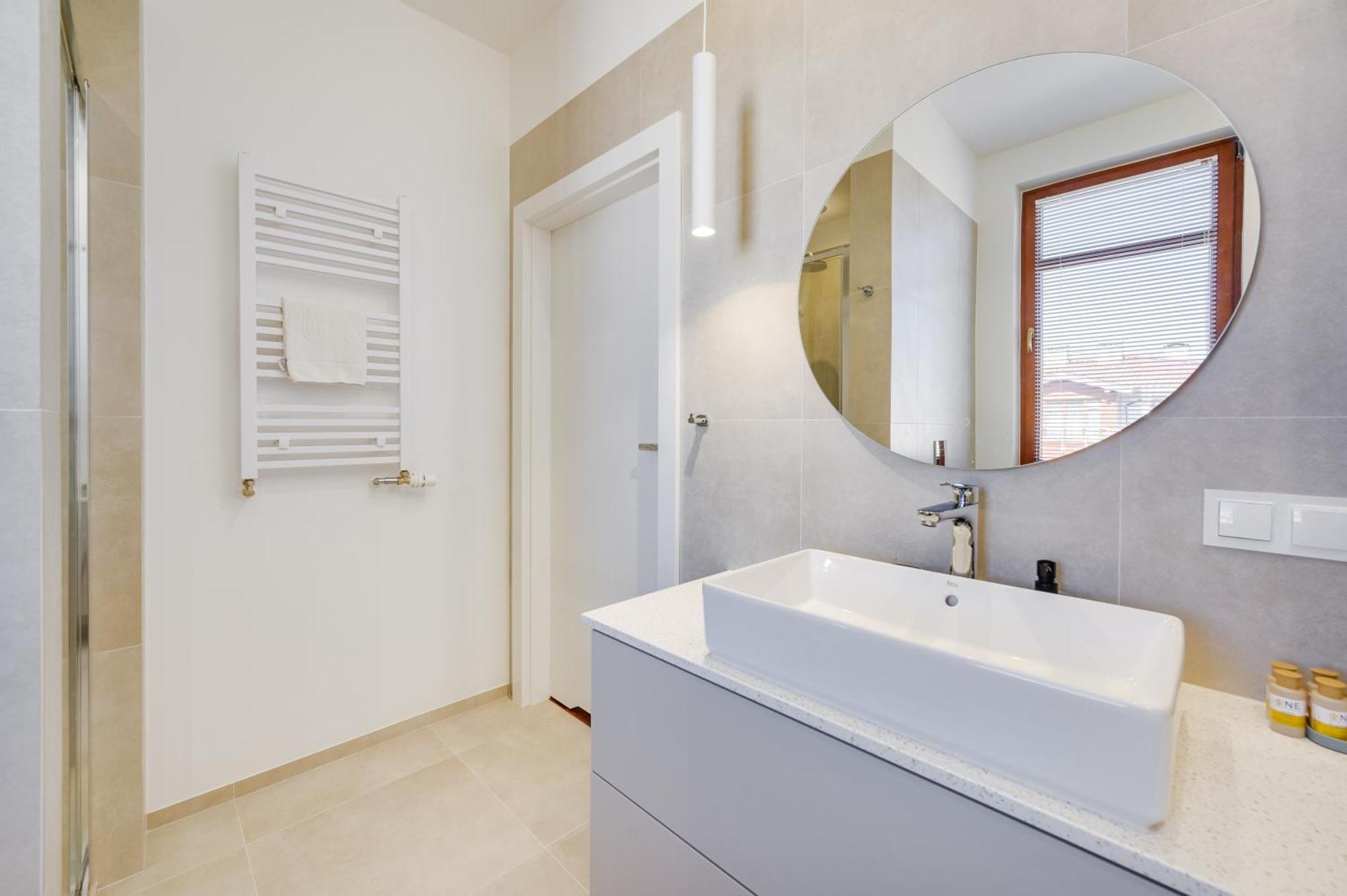 White Sea - Neptun Park By Oneapartments Gdańsk Kültér fotó