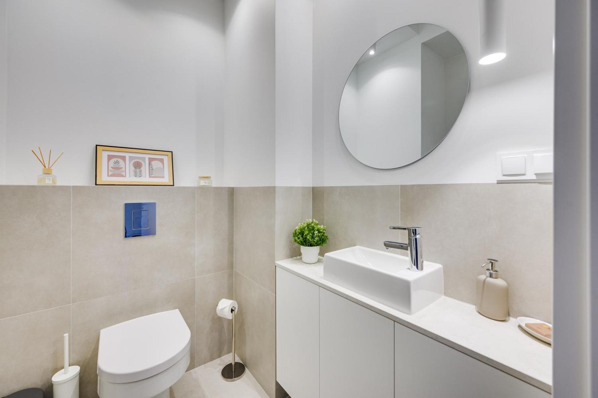 White Sea - Neptun Park By Oneapartments Gdańsk Kültér fotó