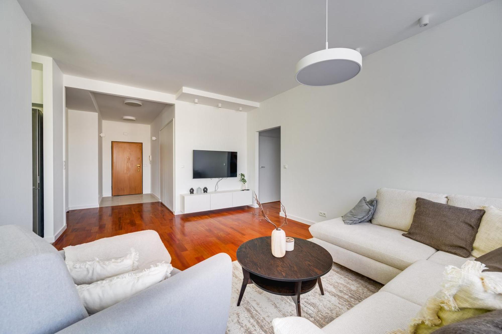 White Sea - Neptun Park By Oneapartments Gdańsk Kültér fotó